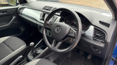 Skoda Fabia 1.2 TSI Colour Edition 5dr Petrol Hatchback